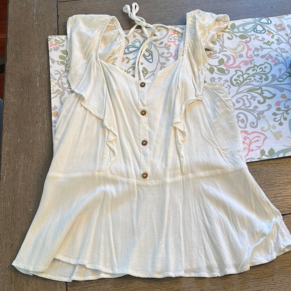 Dressy blouse